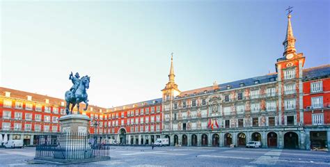 madrid family vacation packages
